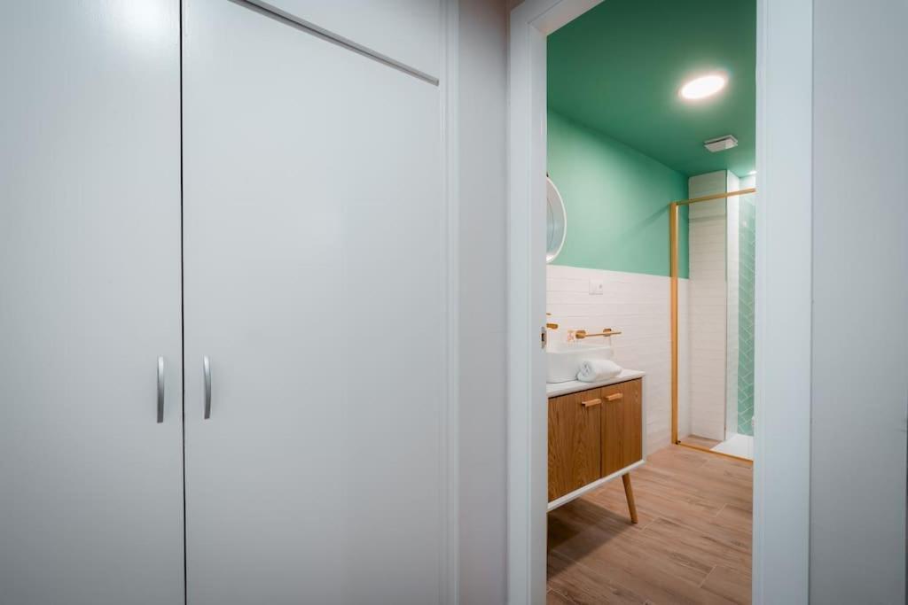 グラナダQh Caldeleria Viejaアパートメント エクステリア 写真